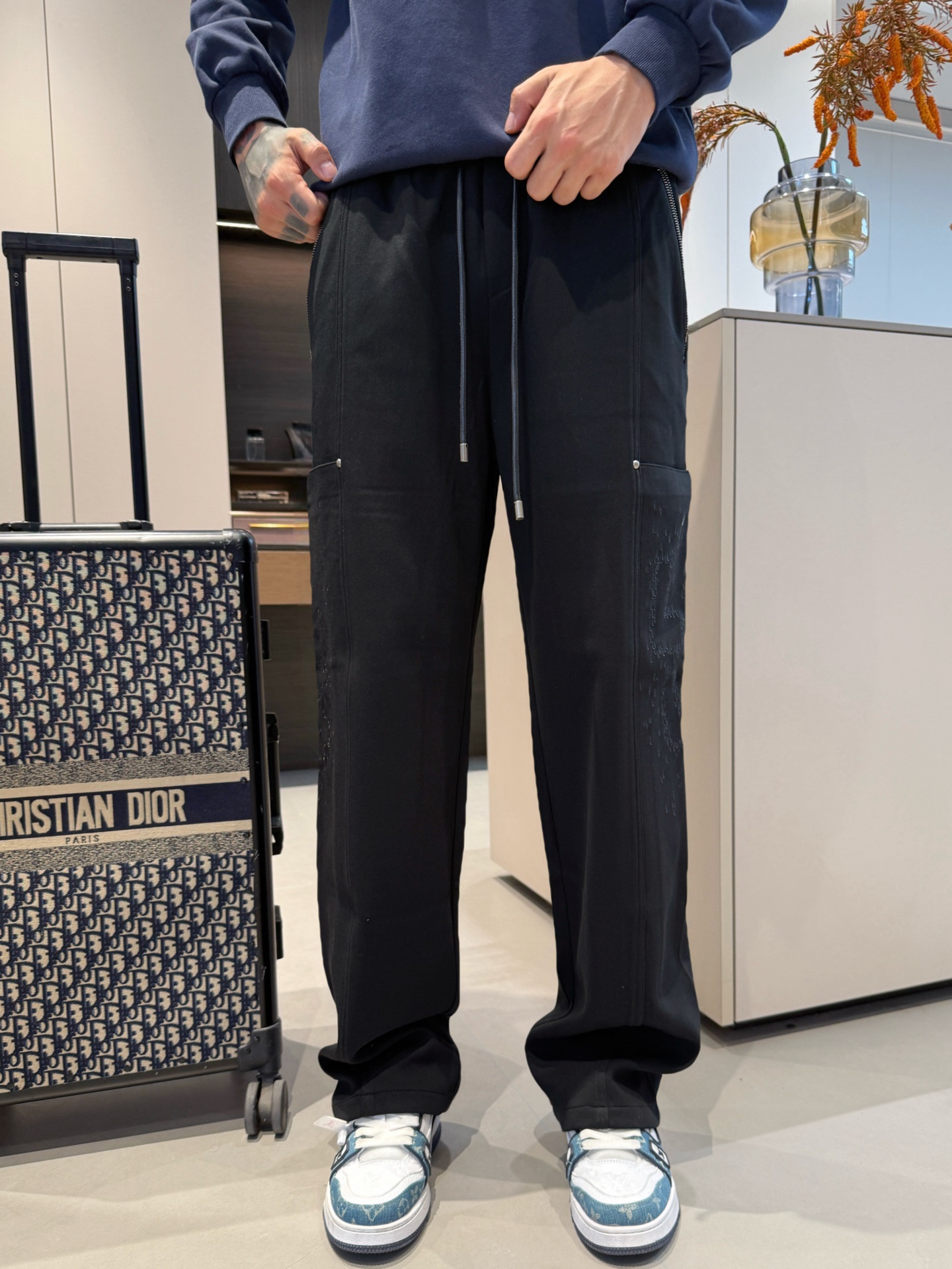 Casual Pants Man